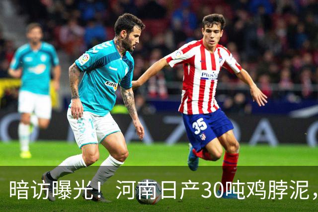 暗访曝光！河南日产30吨鸡脖泥，最后流向街头2元烤肠