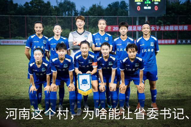 河南这个村，为啥能让省委书记、代省长一起去现场调研？