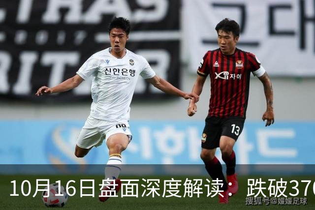 10月16日盘面深度解读：跌破3700点，指数何时才能企稳？