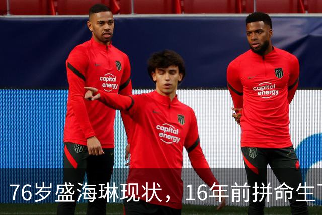 76岁盛海琳现状，16年前拼命生下的双胞胎，如今成了她的“盔甲”